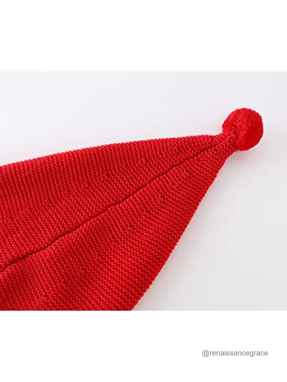 Cotton Beanie Knit Skull Cap Winter Hat for Toddler Kids